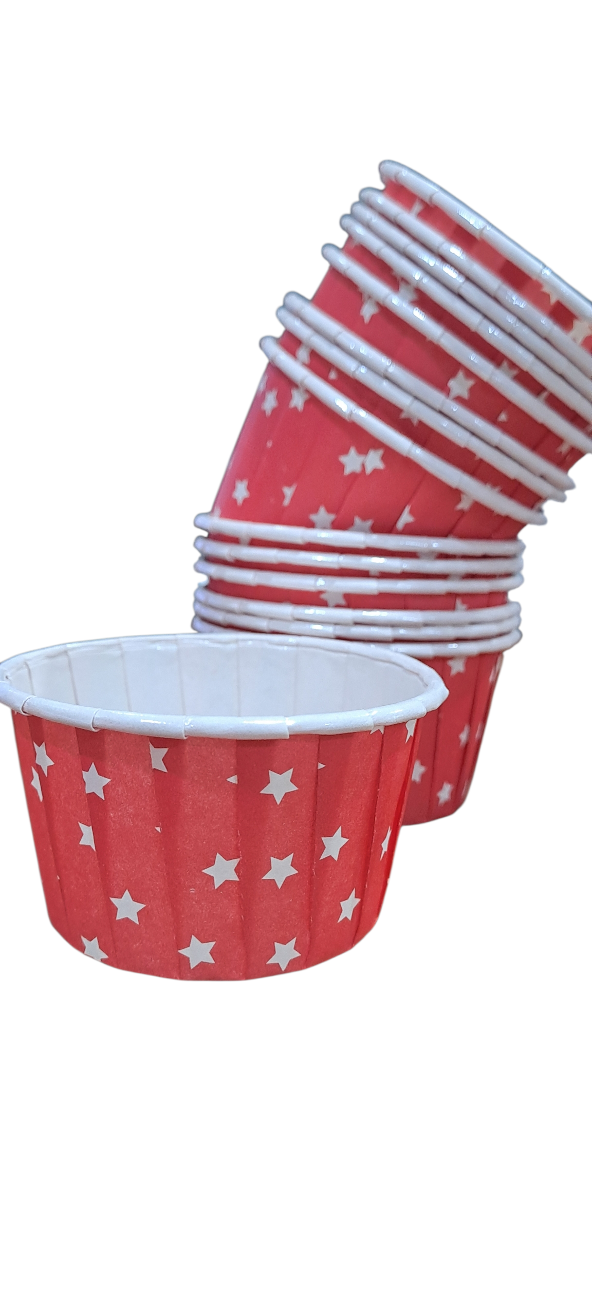 Round Shape Cupcake Liner (pack of 100)