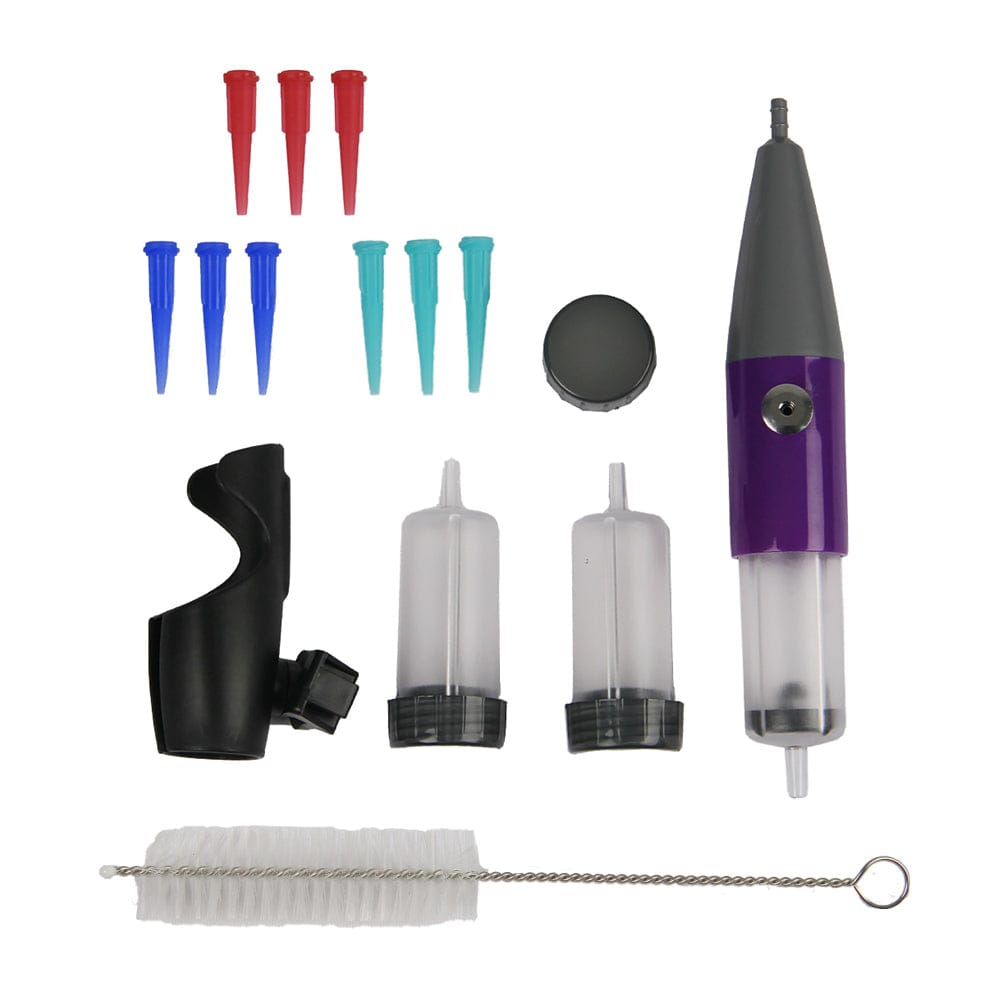 Pen spray gun kit