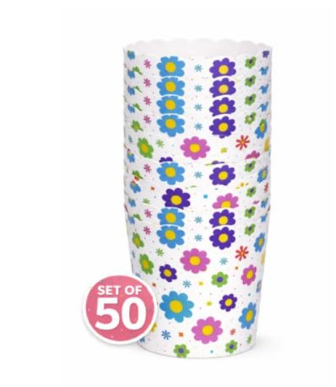 2.5 inch Cupcake paper liner Pack Of 50