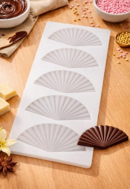 Fan Garnishing Sheet