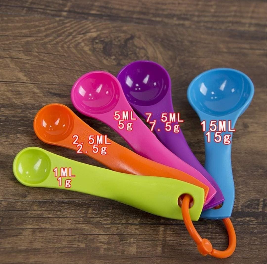 Measuring spoon