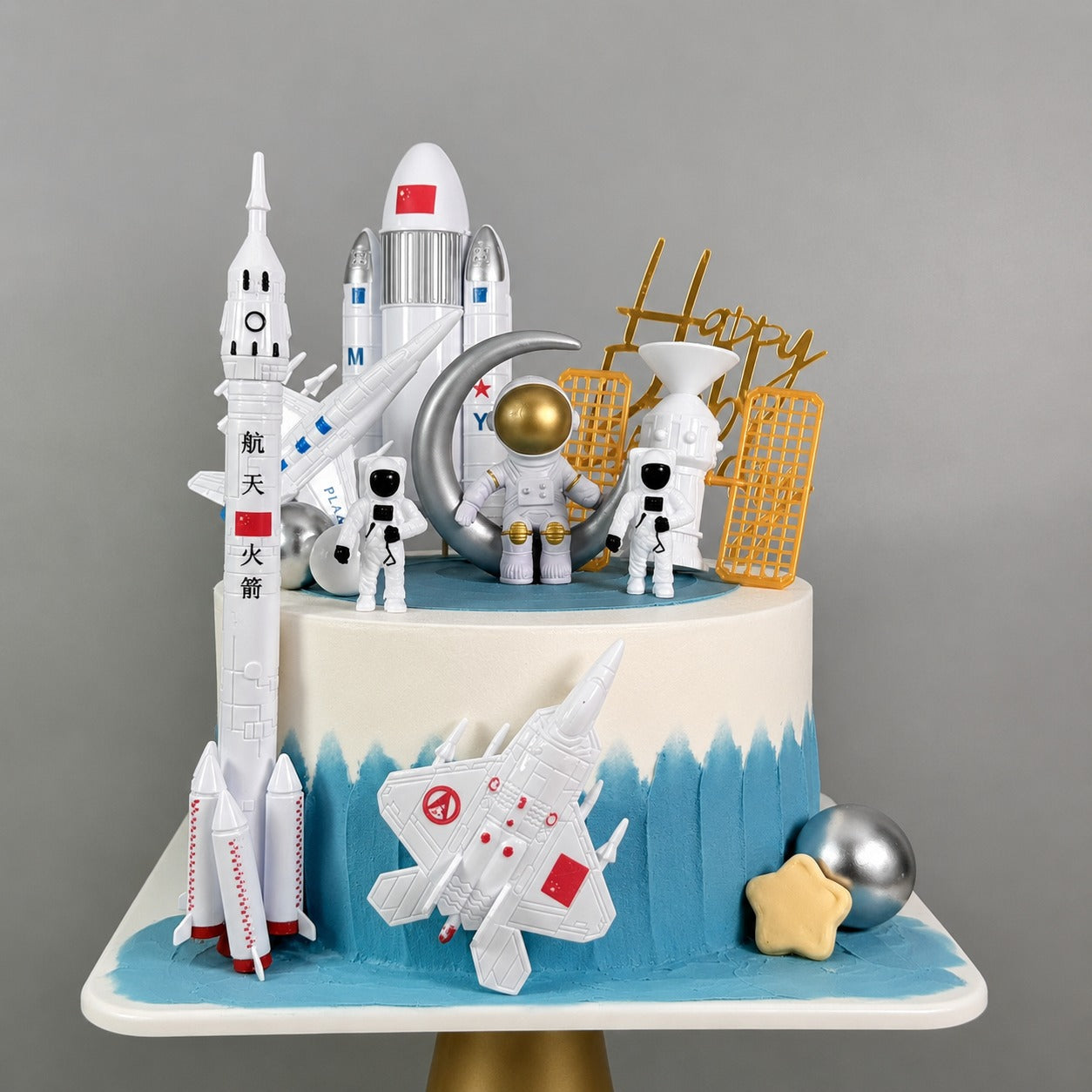 8 inch cake dummy for display