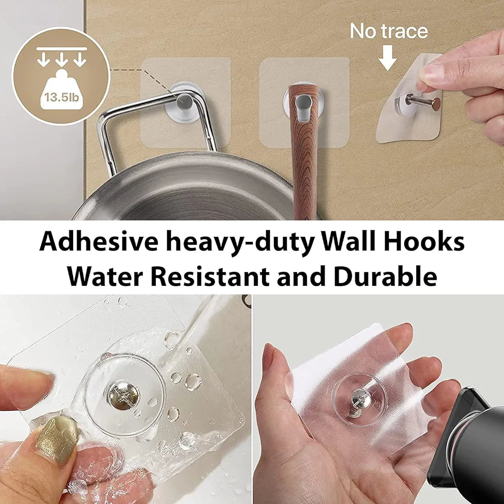 Open Hand Wall Hook