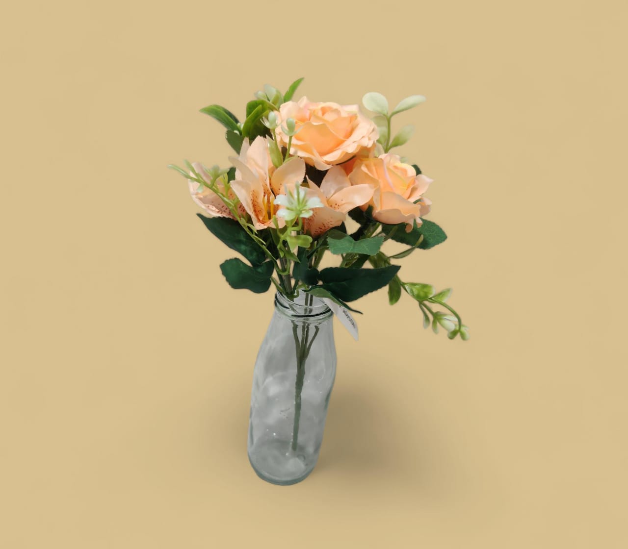 Peach Flower Bouquet NS5408-A