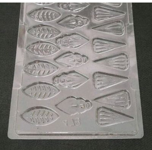 Pvc mould