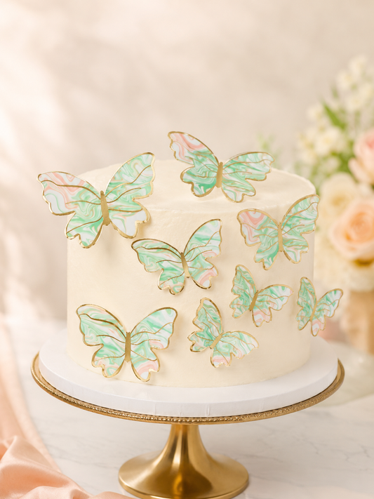 Butterfly pack of 10
