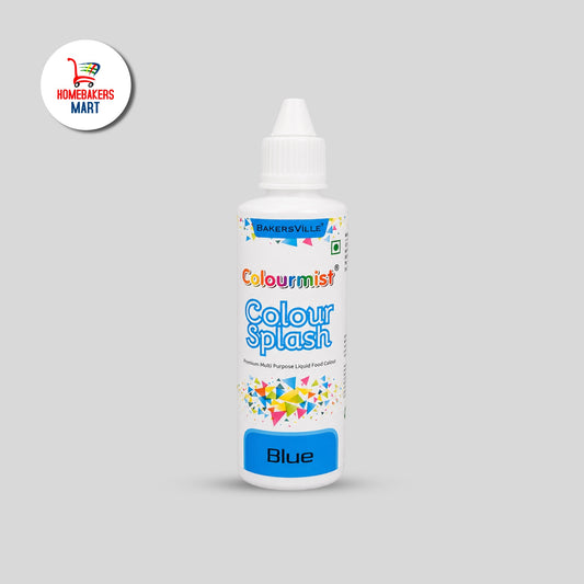 Bakersville Colourmist Blue colour splash 200gm