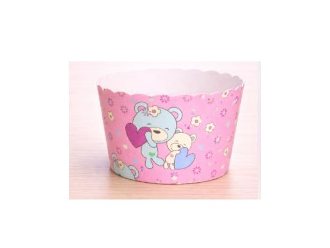 3 inch cupcake paper liner pack of 50