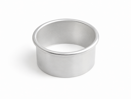 Aluminium Cake Ring 3x2 inch