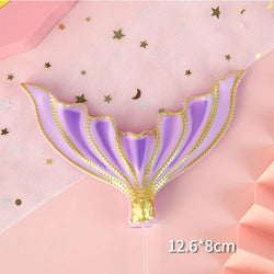Mermaid Tail Topper