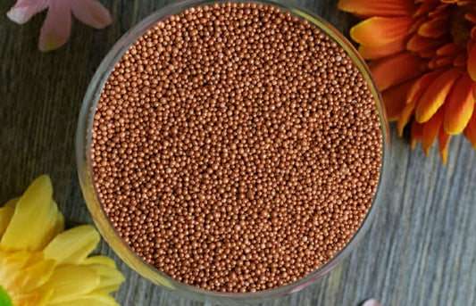 Tastycraft Brown Sprinkle 1.5 mm