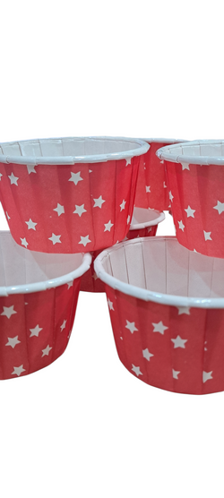 Round Shape Cupcake Liner (pack of 100)