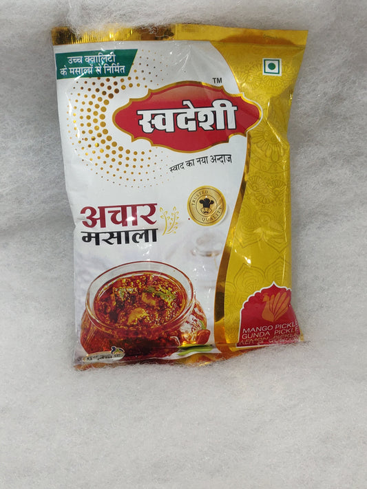 Pickel Masala