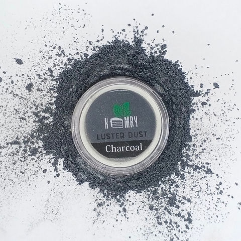Kemry Luster Dust Charcoal 5gm