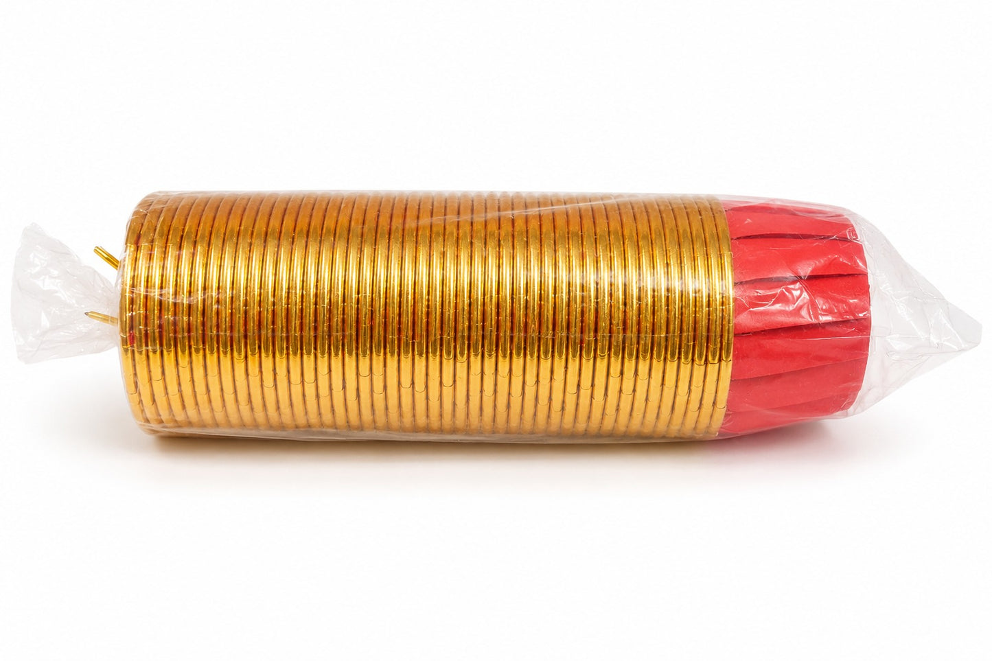 Red cupcake liner pack of 50 (size 1.5x2inch)