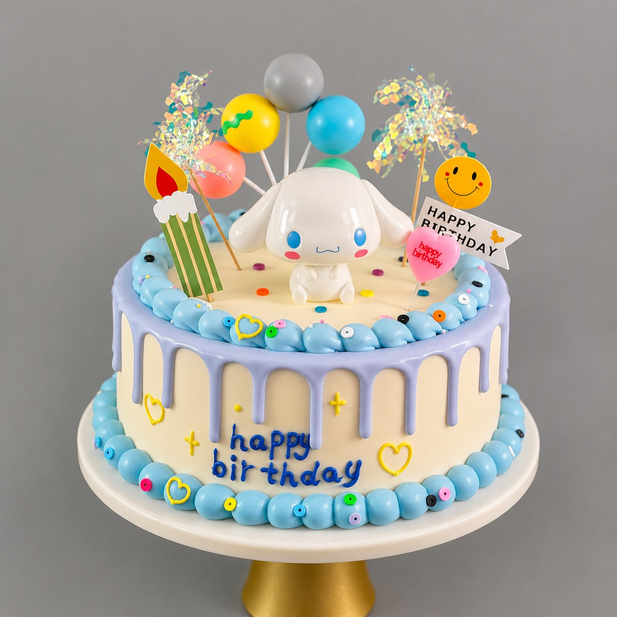 8 inch cake dummy for display