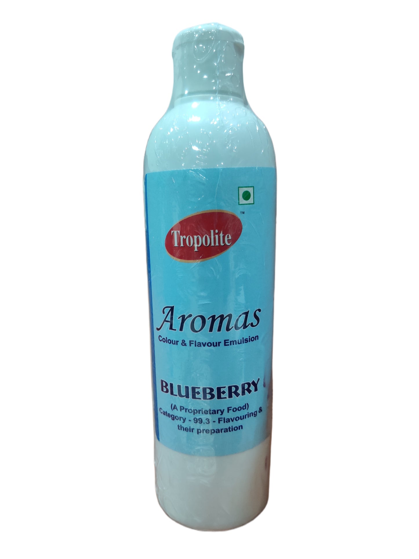 Tropolite Blueberry Aromas Colour & flavour emulsion 500 gm