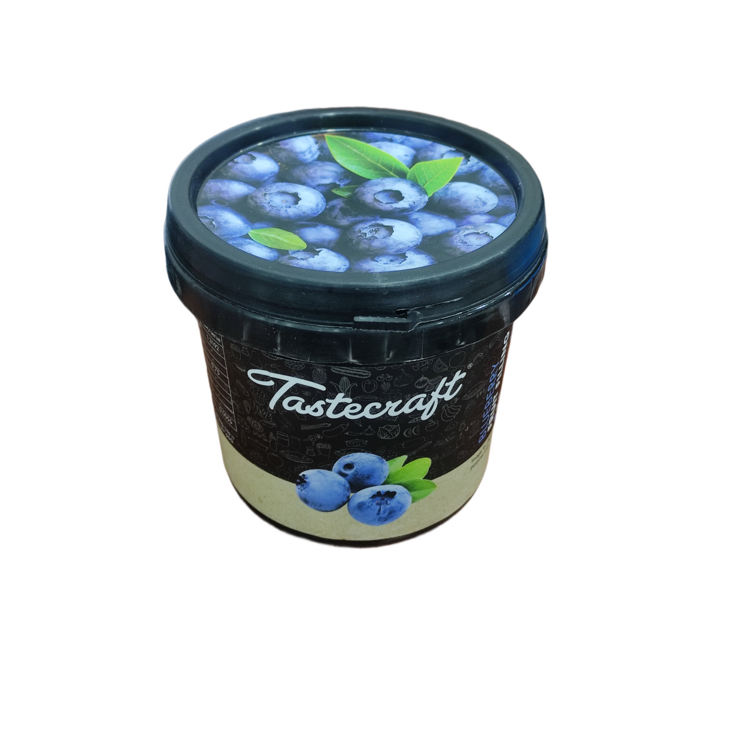 Tastecraft Blueberry Fruit Filling 1 kg