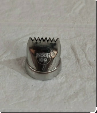 Small Noor Nozzle no 39