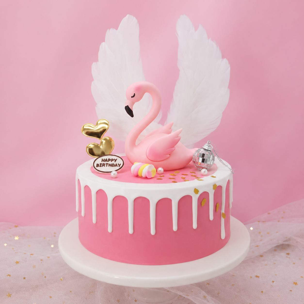 8 inch cake dummy for display