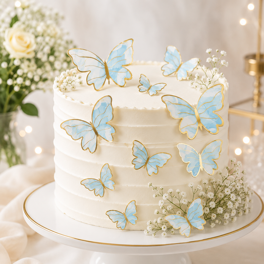 Butterfly pack of 10