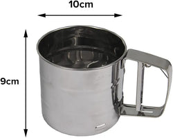 Flour shifter small