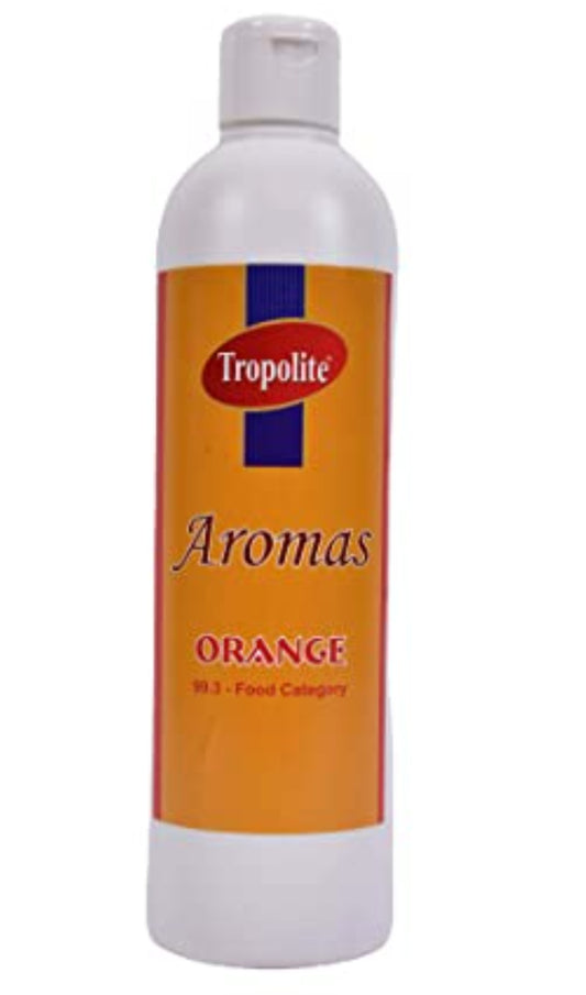 Tropolite Orange Aromas Colour & flavour emulsion 500 gm