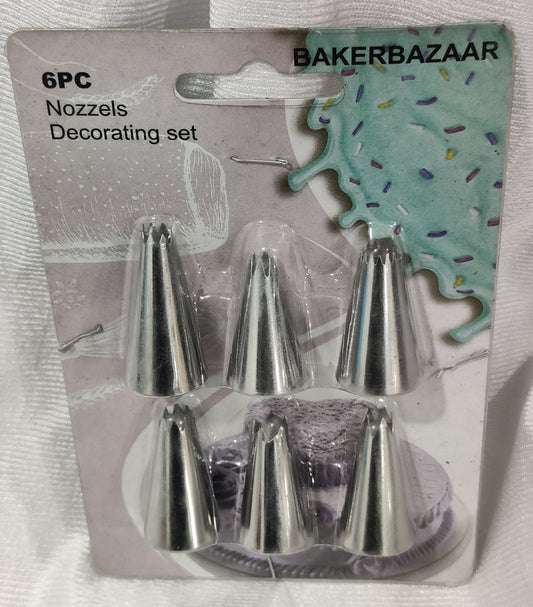 6 PC Nozzles