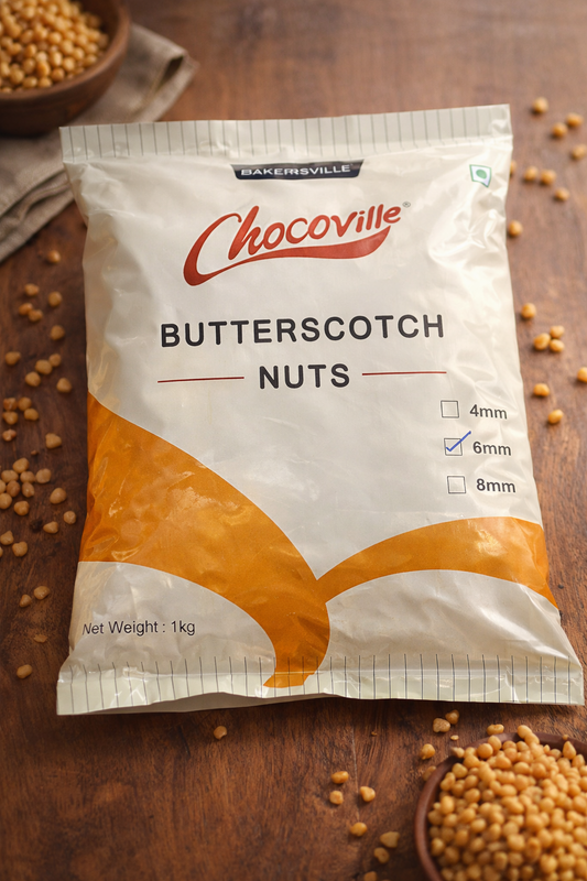 Bakersville Butterscotch nuts 1 kg