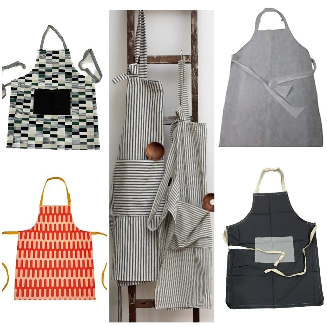 Apron (Random Design & Colour)