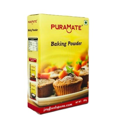 Puramate Baking Powder 100 gm