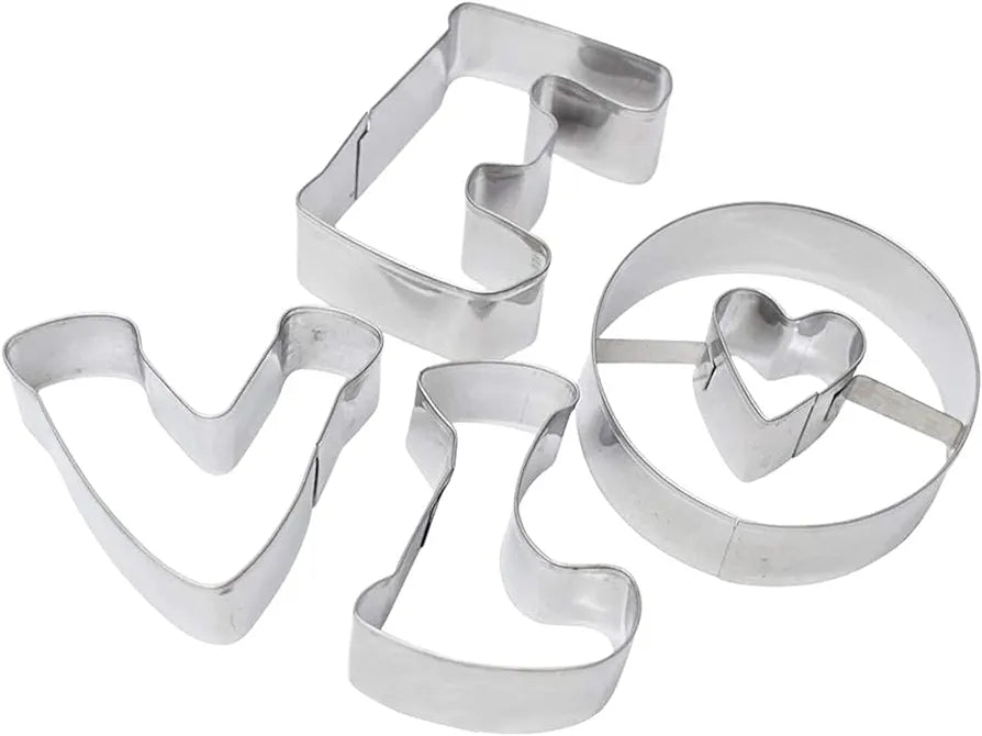 Love Cookie Cutter