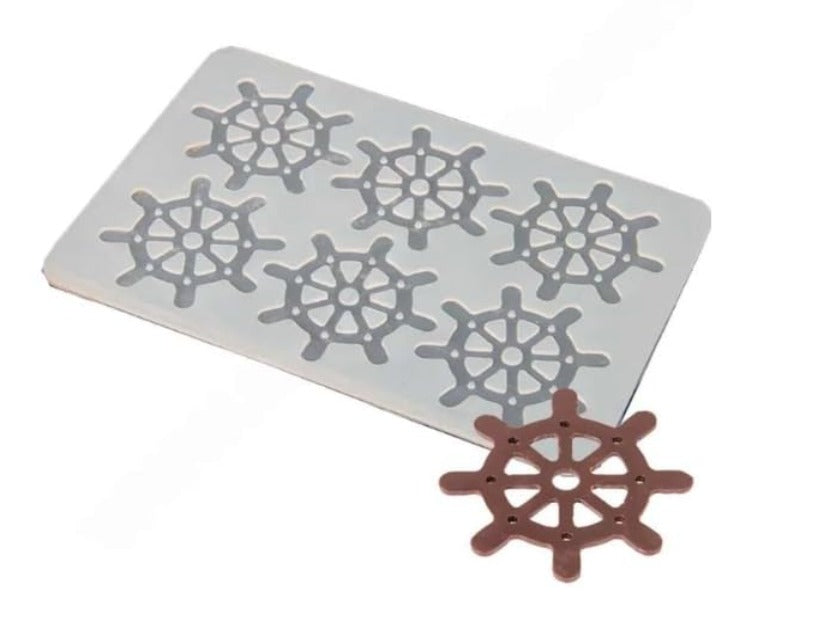 Wheel Garnishing Sheet