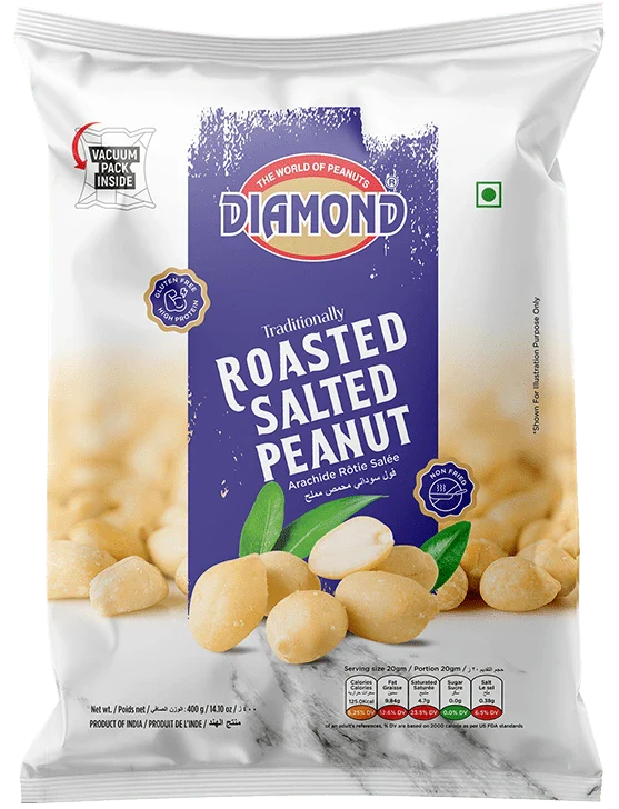 Diamond Salted Sing 180gm