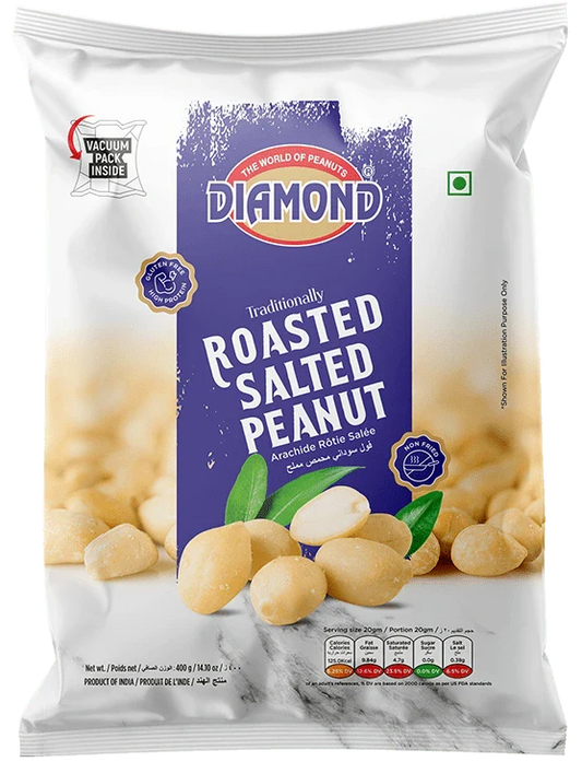 Diamond Salted Sing 180gm