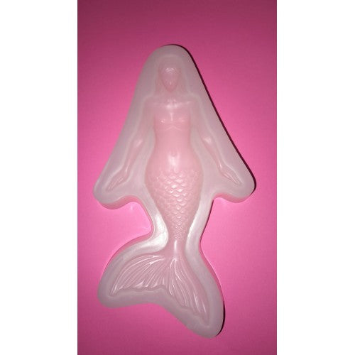 FONDANT MOULD MERMAID FULL