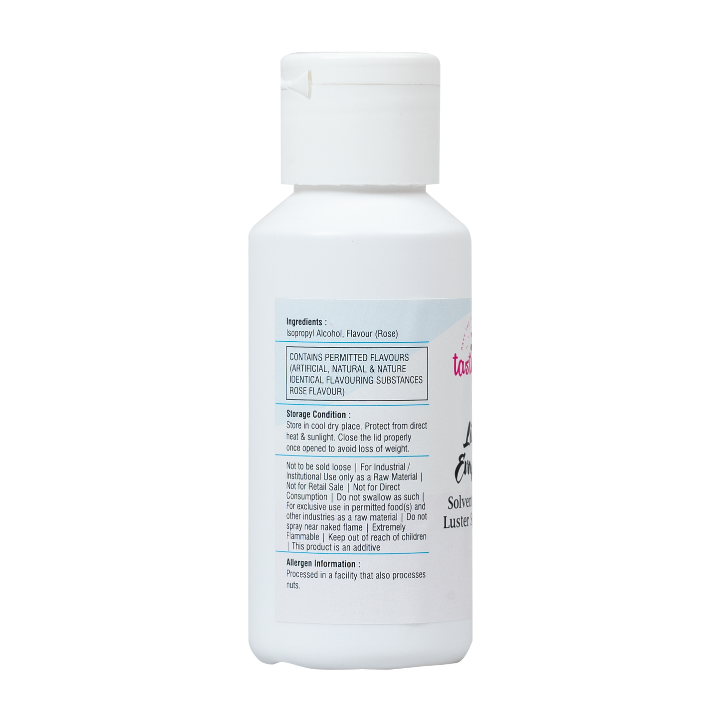 Tastycraft Liquid Evapurex 
100 gm