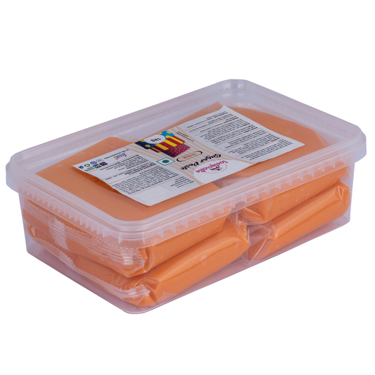 Tastycraft sugar paste Orange