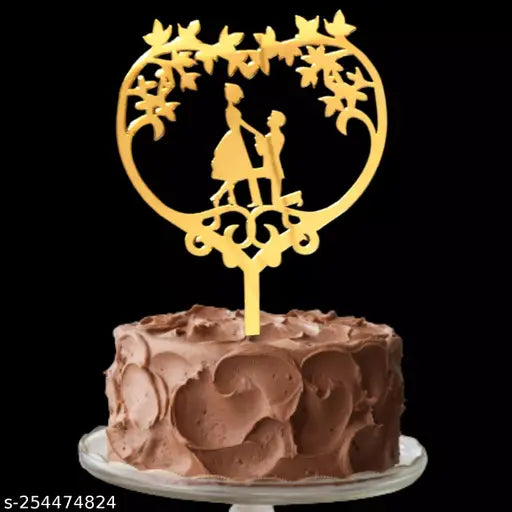 Couple  Cake Topper RT00158