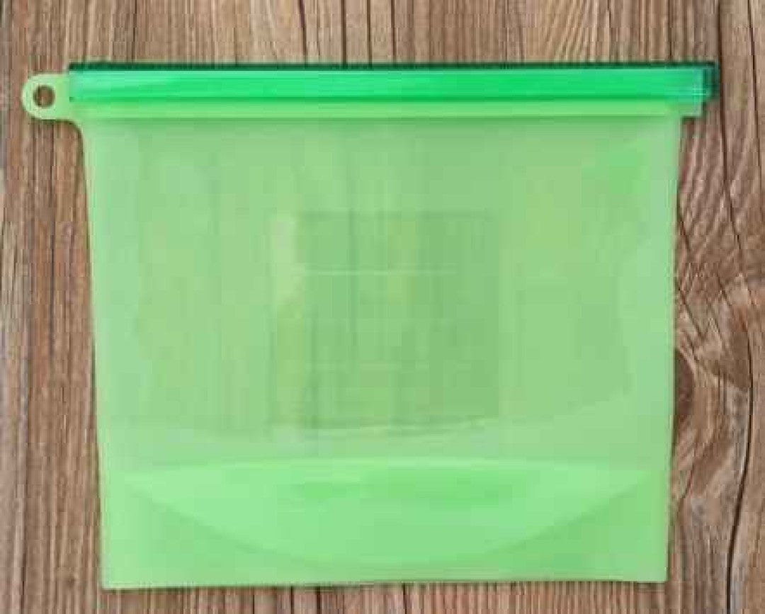 Silicone Fridge Storage Pouch