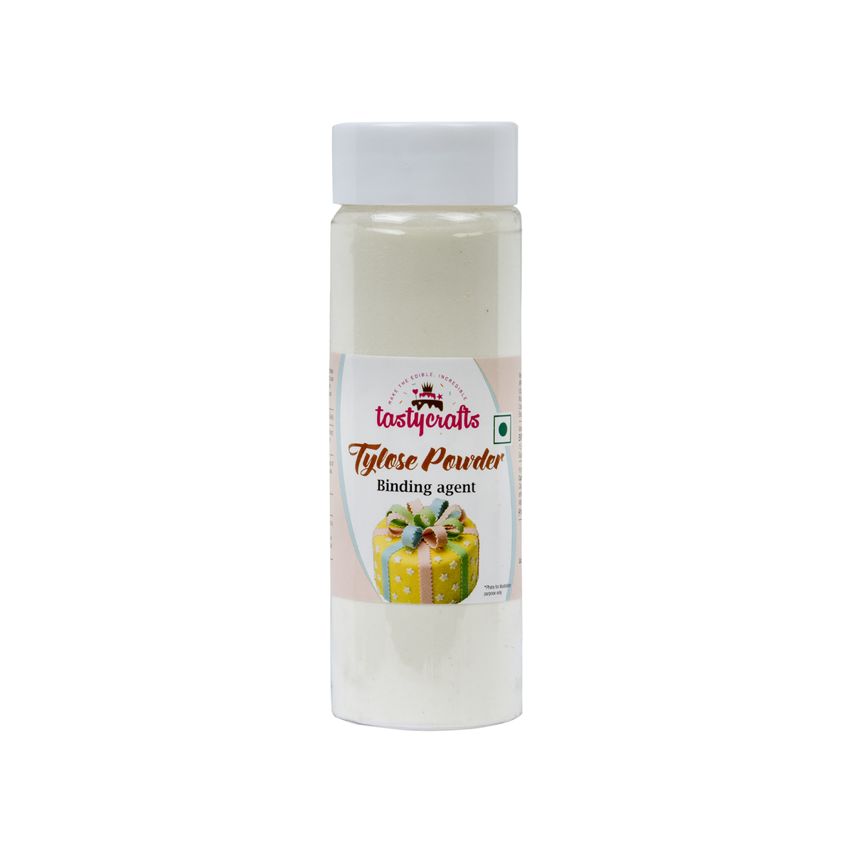 Tastycrafts Tylose Powder
100 gm