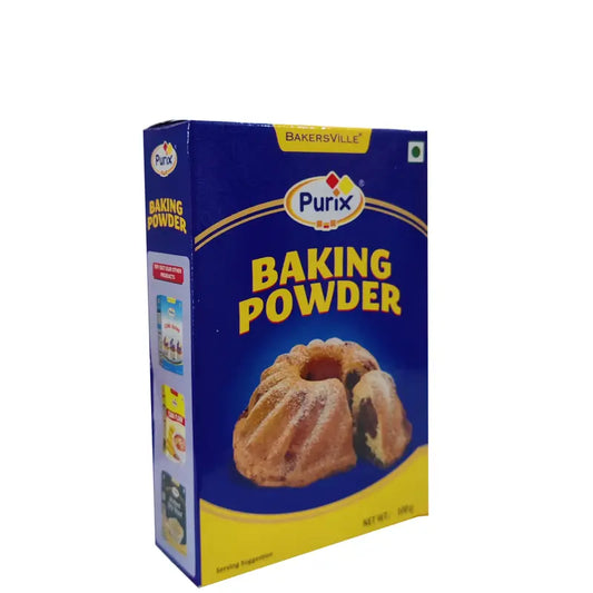 Bakersville purix Baking Powder 100 gm