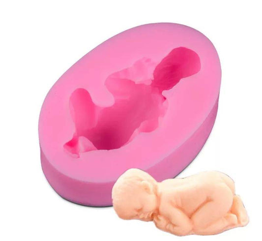 baby mould
Code - AM001-1