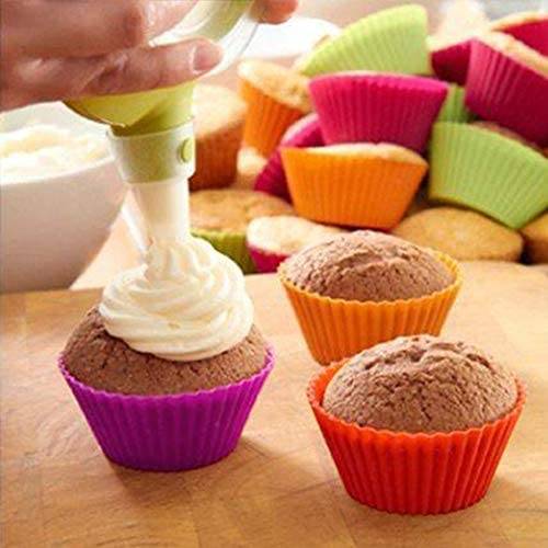 cupcake mould sillicon