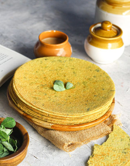 Joyable Methi Khakhra 200 gm