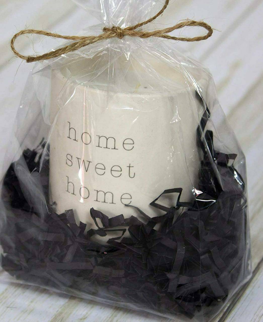 black Paper grass for hampers