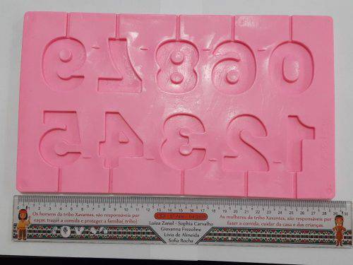 Big number sillicon mould