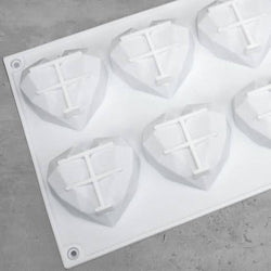 6 Cavity geometry heart