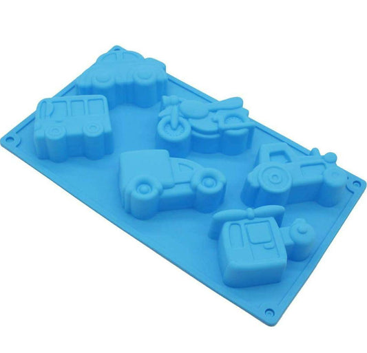 Silicon Vehicle Mould