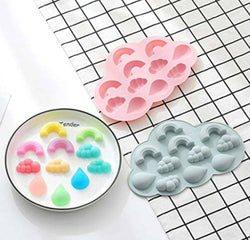 Silicon Cloud theme mould
AM222